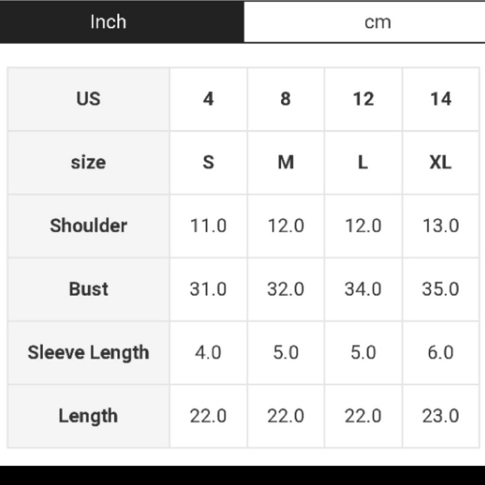 ☀️Best Deal! XL! Cold shoulder striped top💋 - Picture 3 of 7